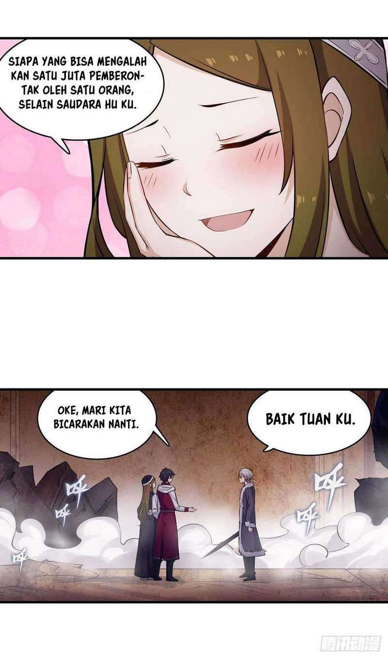 Wuxian Shitu Yu Shier Zhan Ji (Infinite Apostles and Twelve War Girls) Chapter 157 Gambar 29